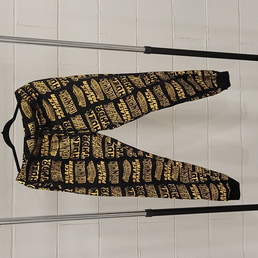MARVEL PAJAMAS MEN